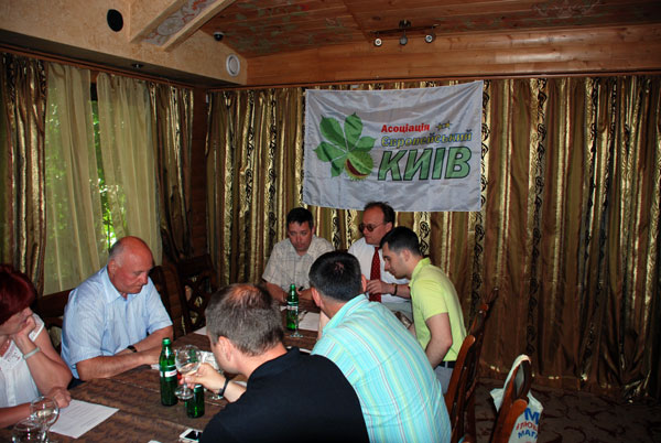 «Громадянський Корпус» допомагає у перших кроках «Європейського Києва»