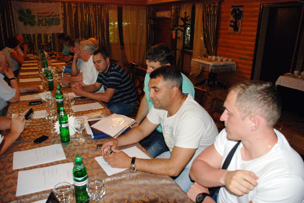 «Громадянський Корпус» допомагає у перших кроках «Європейського Києва»