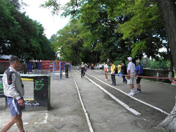 5-а Всеукраїнська Спартакіада серед військових ліцеїв та ліцеїв з посиленою військово-фізичною підготовкою