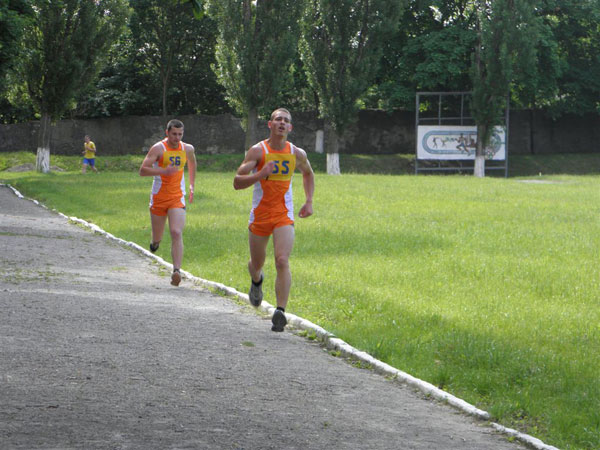 5-а Всеукраїнська Спартакіада серед військових ліцеїв та ліцеїв з посиленою військово-фізичною підготовкою