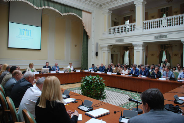 «Громадянський Корпус» взяв участь у засіданні Ради підприємців