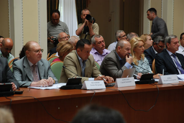 «Громадянський Корпус» взяв участь у засіданні Ради підприємців