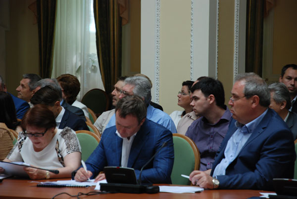 «Громадянський Корпус» взяв участь у засіданні Ради підприємців