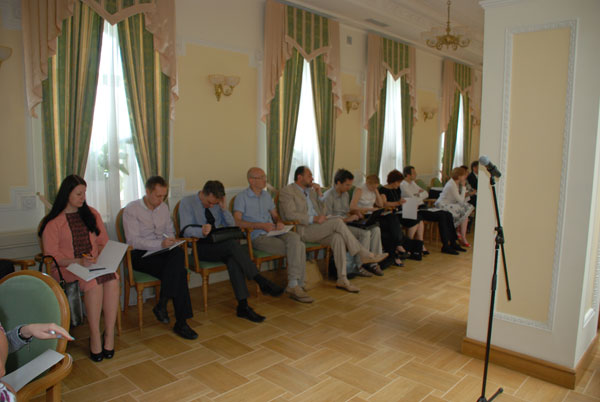 «Громадянський Корпус» взяв участь у засіданні Ради підприємців