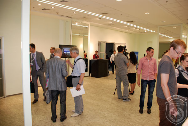 «Громадянський Корпус» на ІV Національному експертному форумі «Від революції до нової країни»