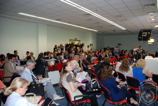 «Громадянський Корпус» на ІV Національному експертному форумі «Від революції до нової країни»