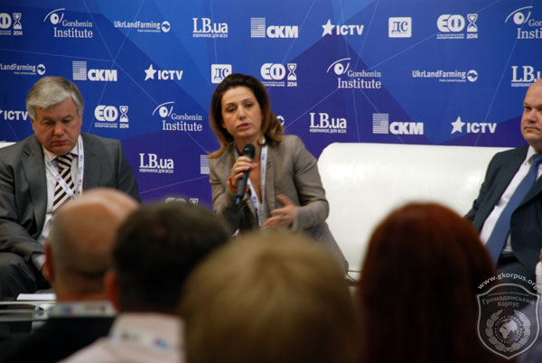 «Громадянський Корпус» на ІV Національному експертному форумі «Від революції до нової країни»