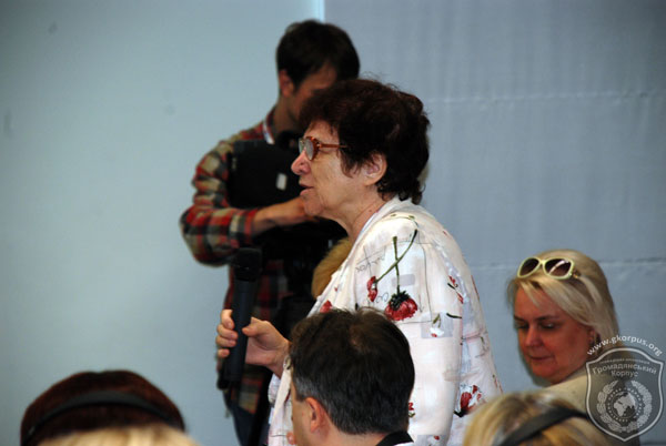 «Громадянський Корпус» на ІV Національному експертному форумі «Від революції до нової країни»