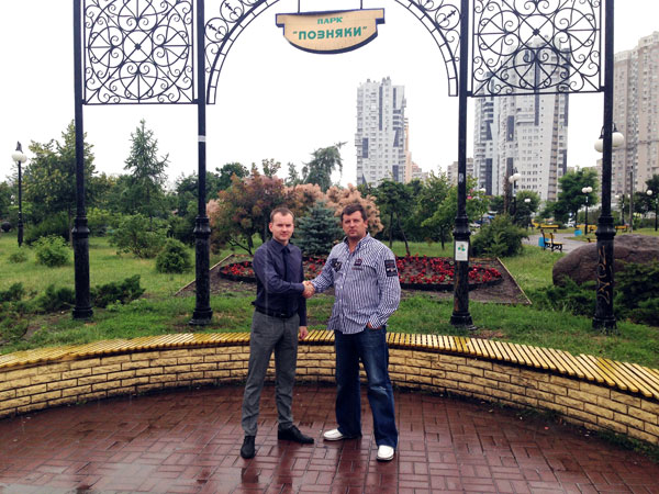 ГО «Громадянський Корпус» та ГО «Київ за зелену Україну» підписали меморандум про співпрацю