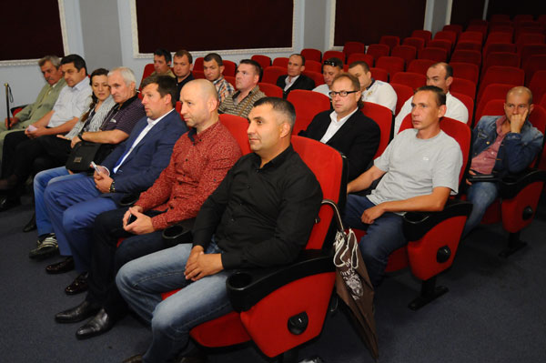 «Громадянський Корпус» на варті правопорядку в столиці