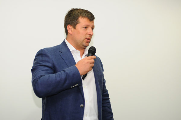 «Громадянський Корпус» на варті правопорядку в столиці