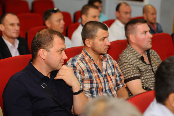 «Громадянський Корпус» на варті правопорядку в столиці