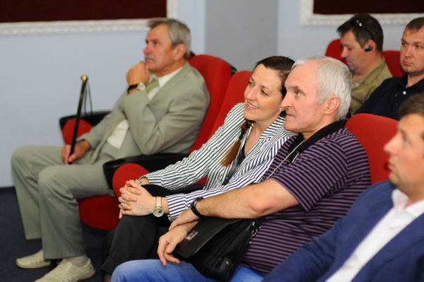 «Громадянський Корпус» на варті правопорядку в столиці