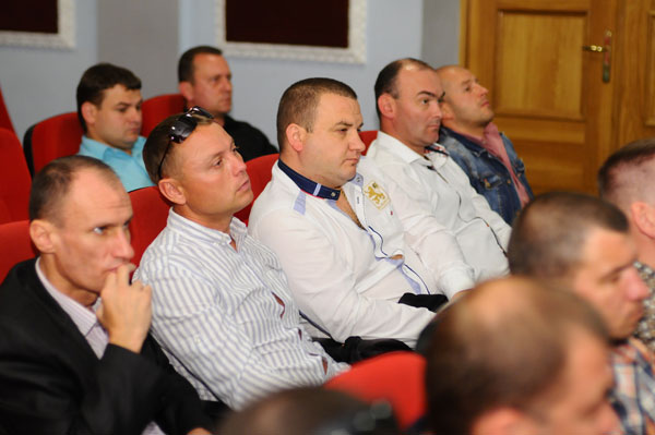 «Громадянський Корпус» на варті правопорядку в столиці