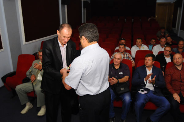 «Громадянський Корпус» на варті правопорядку в столиці