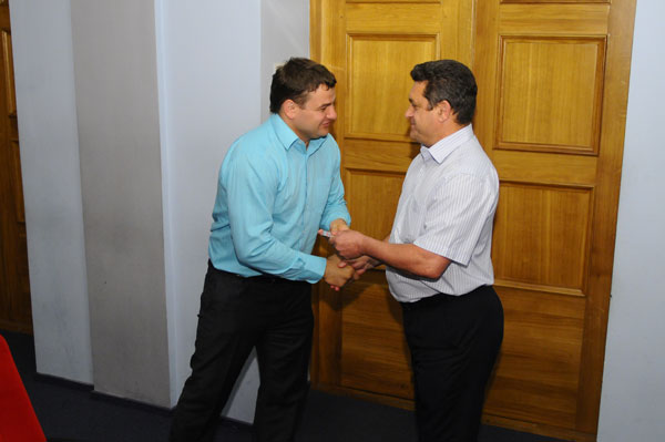 «Громадянський Корпус» на варті правопорядку в столиці