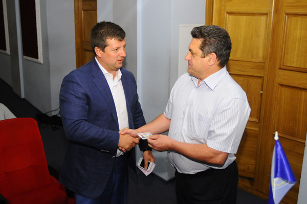 «Громадянський Корпус» на варті правопорядку в столиці