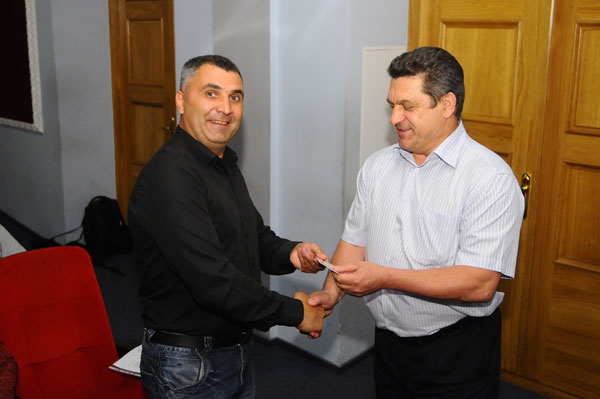 «Громадянський Корпус» на варті правопорядку в столиці