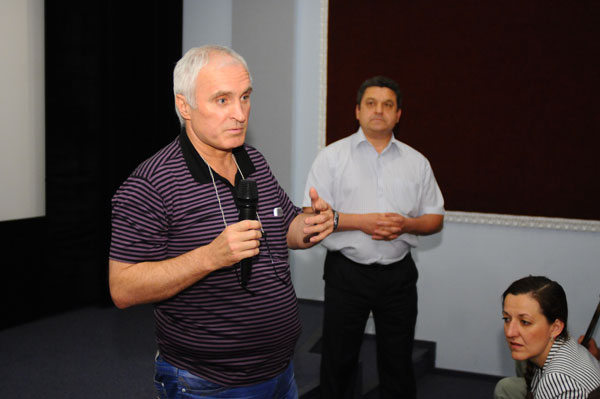 «Громадянський Корпус» на варті правопорядку в столиці