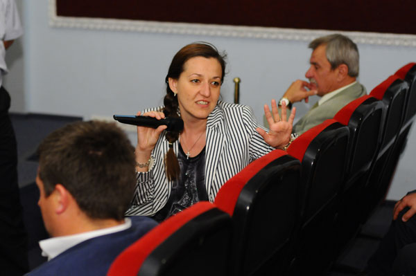 «Громадянський Корпус» на варті правопорядку в столиці