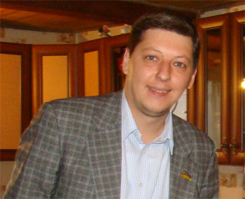 Олег Гаряга