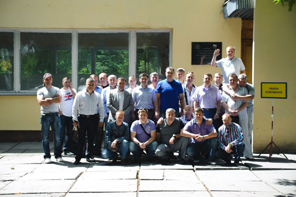 21 червня відбулася зустріч випускників КВЗКУ