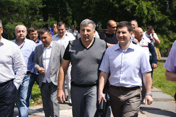 21 червня відбулася зустріч випускників КВЗКУ