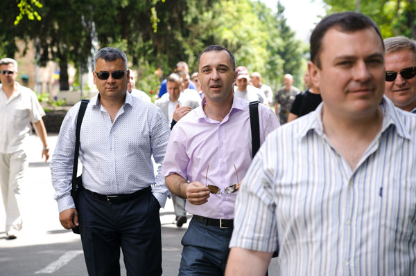 21 червня відбулася зустріч випускників КВЗКУ