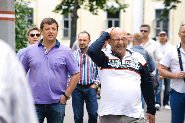 21 червня відбулася зустріч випускників КВЗКУ