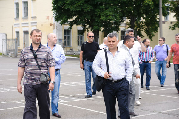 21 червня відбулася зустріч випускників КВЗКУ