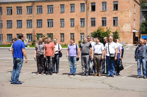 21 червня відбулася зустріч випускників КВЗКУ