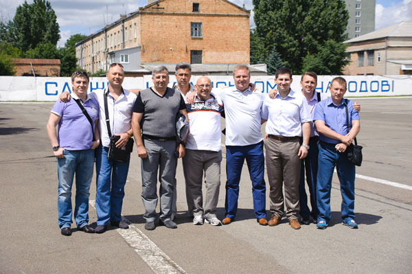 21 червня відбулася зустріч випускників КВЗКУ