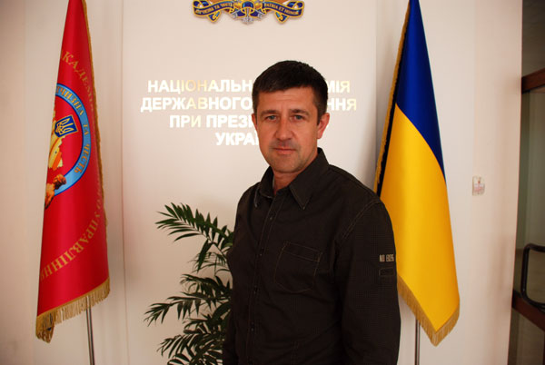 Олександр Титаренко приєднався до складу експертів ГО «Громадянський Корпус»