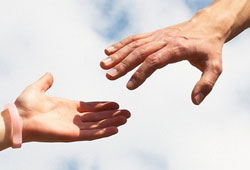 допомога біженцям з Донбасу