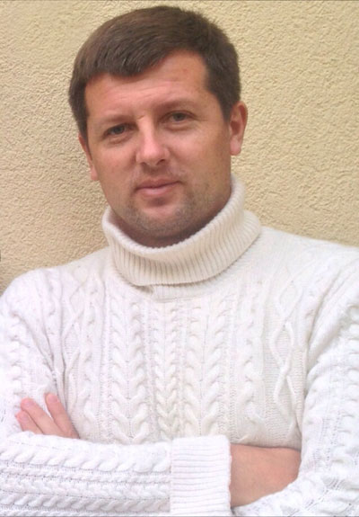 Вітаємо Романа Солодкого з Днем народження