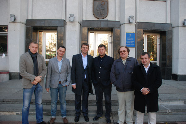 Влада Печерська робить перший крок до діалогу з підприємцями