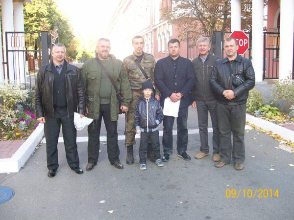 Розвиваємо патріотичне виховання у військовому ліцеї