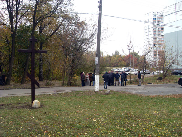 Беремо участь у релігійному житті столичної громади