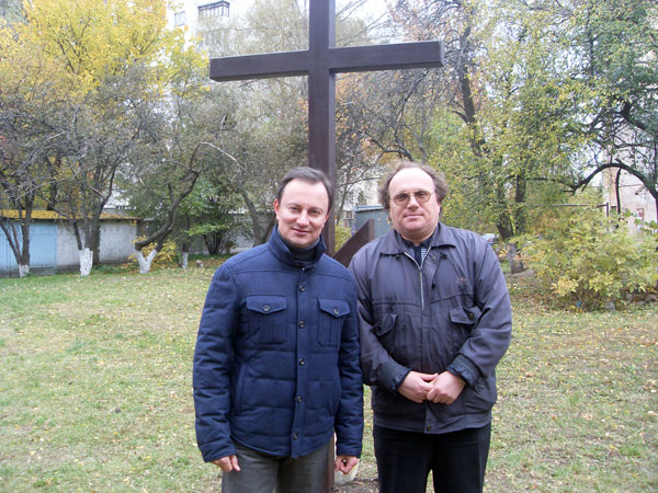 Беремо участь у релігійному житті столичної громади