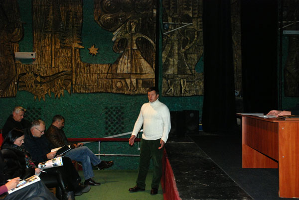 У складі «Громадянського Корпусу» формується співтовариство представників бізнесу та ділових кіл Луганщини