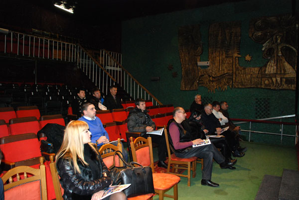 У складі «Громадянського Корпусу» формується співтовариство представників бізнесу та ділових кіл Луганщини