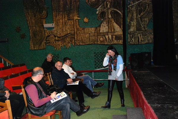 У складі «Громадянського Корпусу» формується співтовариство представників бізнесу та ділових кіл Луганщини