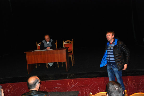 У складі «Громадянського Корпусу» формується співтовариство представників бізнесу та ділових кіл Луганщини