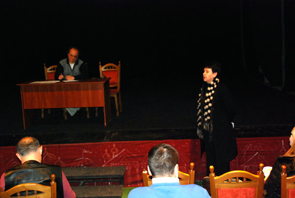 У складі «Громадянського Корпусу» формується співтовариство представників бізнесу та ділових кіл Луганщини