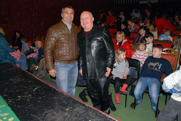 «Муха Цокотуха» на радість дітям 