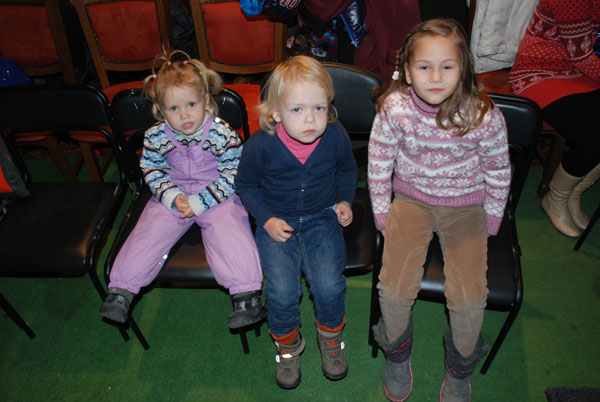 «Муха Цокотуха» на радість дітям 