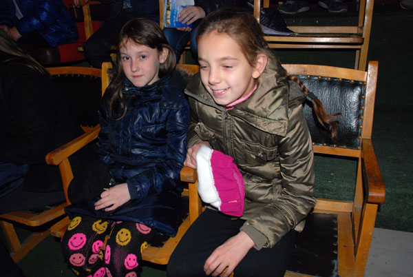 «Муха Цокотуха» на радість дітям 