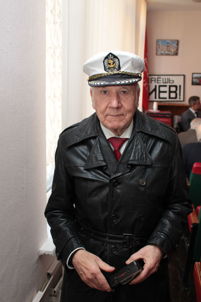 Вчимося героїзму та самовідданості у ветеранів Великої Вітчизняної 