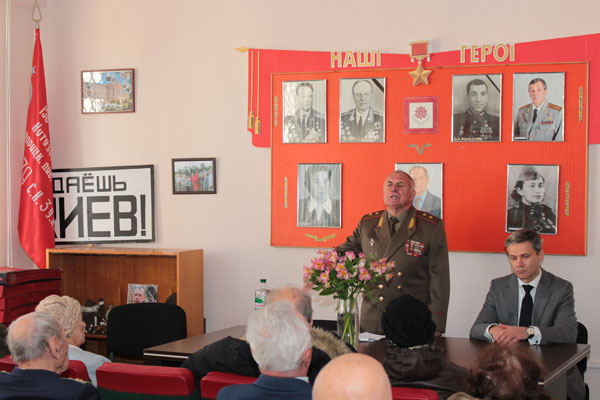 Вчимося героїзму та самовідданості у ветеранів Великої Вітчизняної 