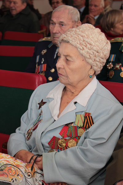 Вчимося героїзму та самовідданості у ветеранів Великої Вітчизняної 